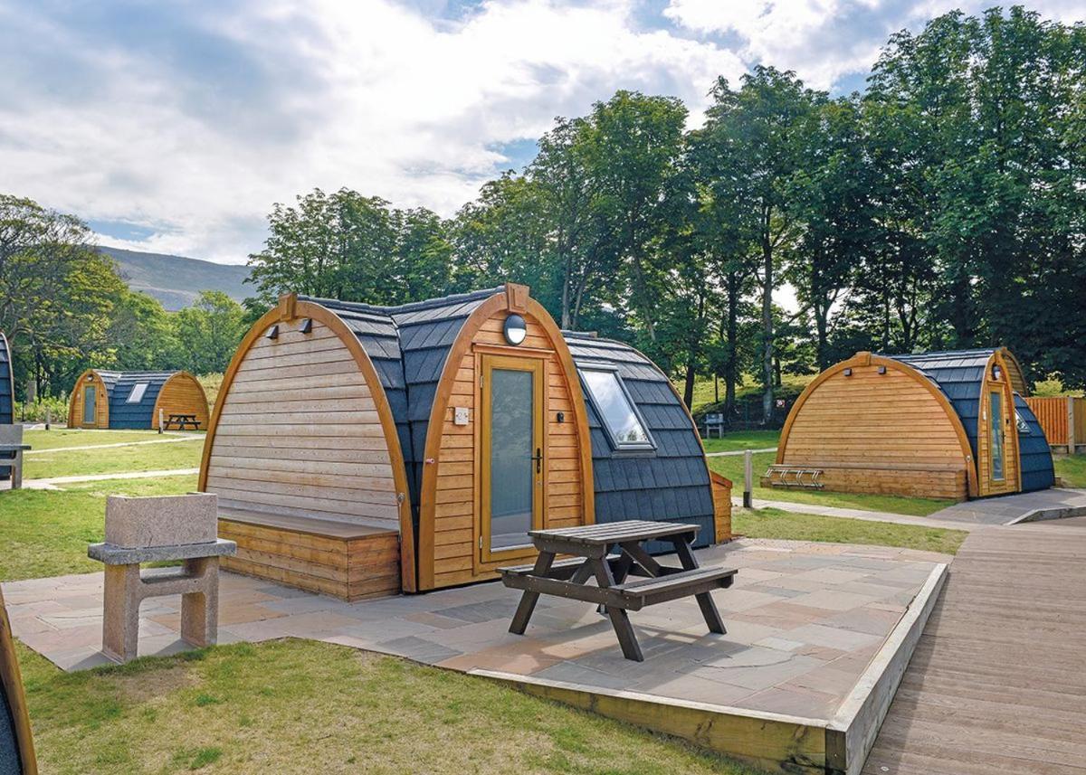 Dovestone Holiday Park Greenfield (Oldham) Exterior foto