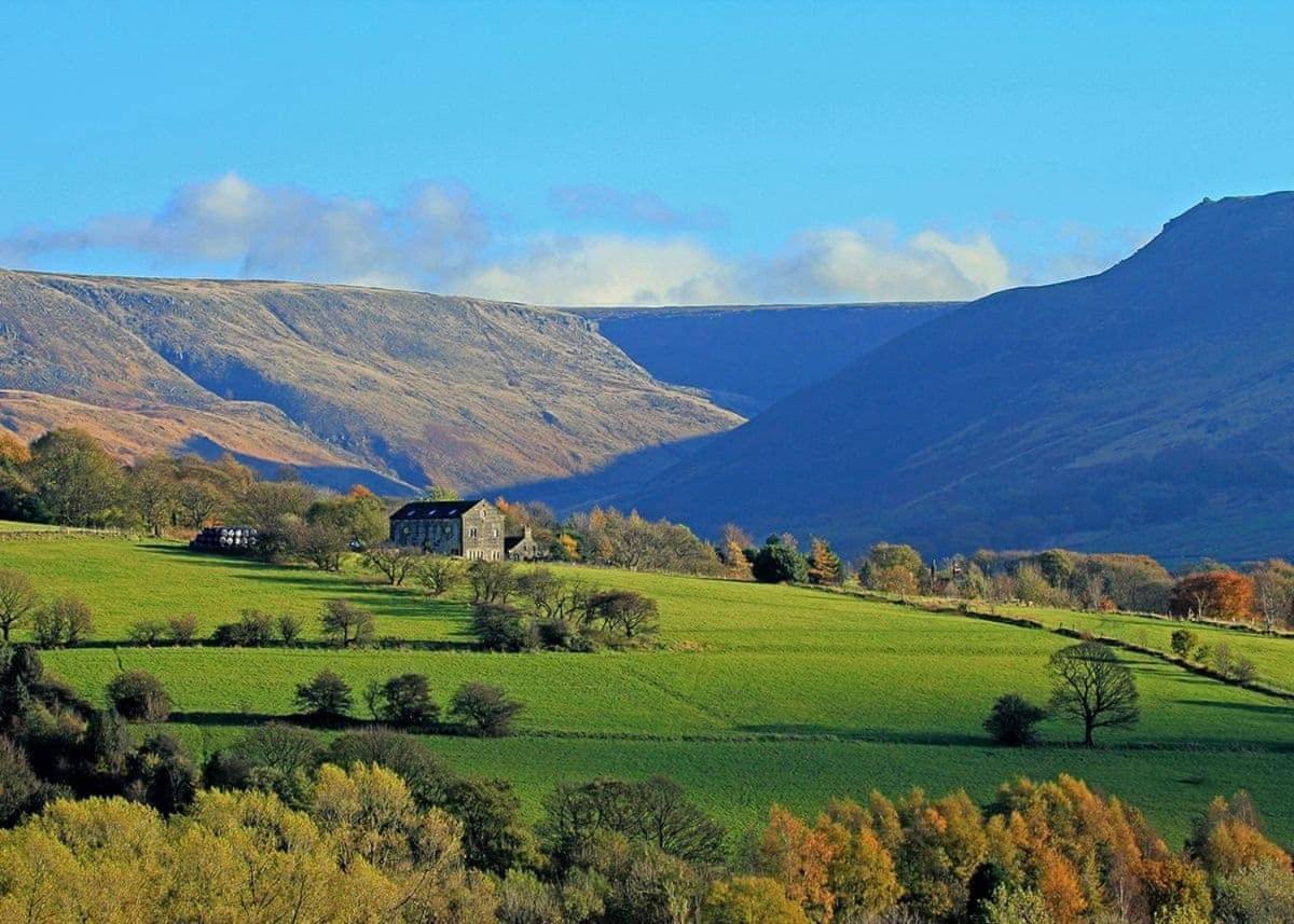 Dovestone Holiday Park Greenfield (Oldham) Exterior foto