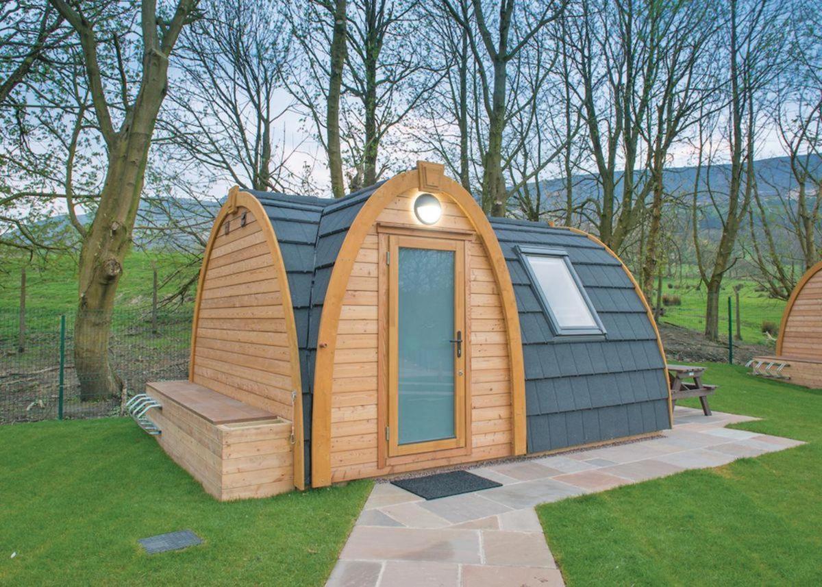 Dovestone Holiday Park Greenfield (Oldham) Exterior foto